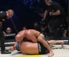 Paweł Pawlak Mamed Chalidow