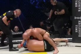 Paweł Pawlak Mamed Chalidow