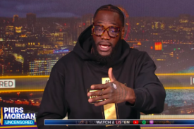 Deontay Wilder