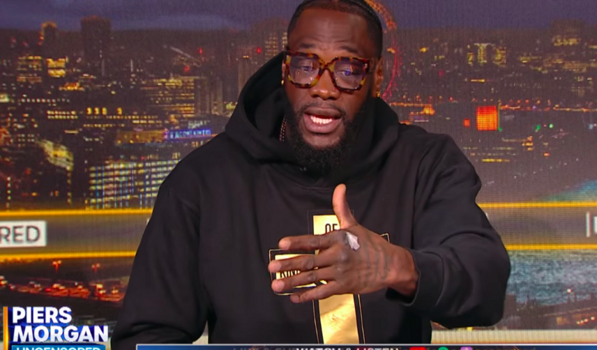 Deontay Wilder