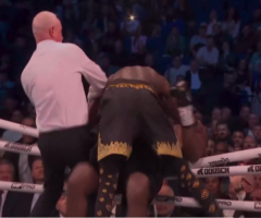 Wilder vs Chisora