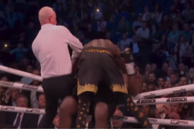 Wilder vs Chisora