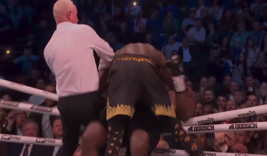 Wilder vs Chisora