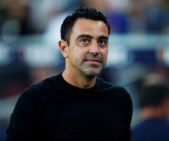 Xavi Hernandez