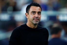Xavi Hernandez