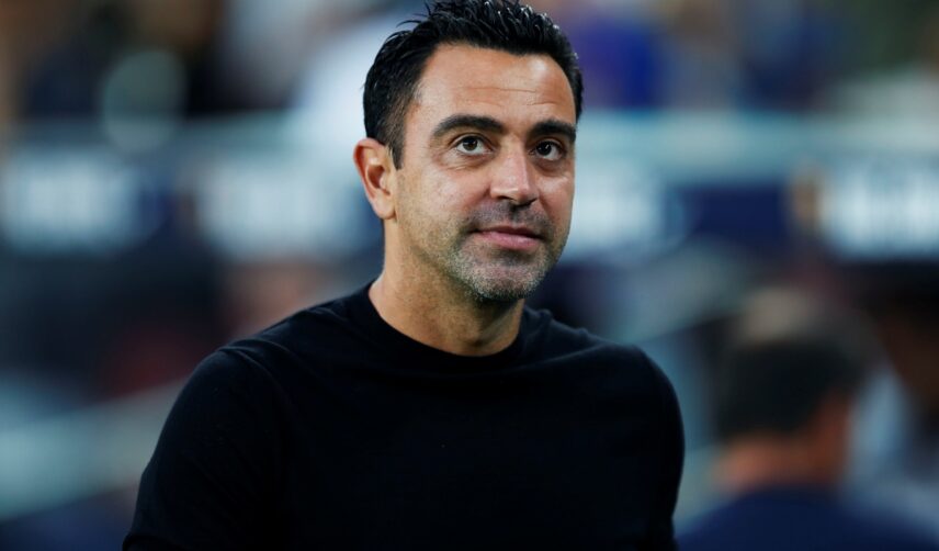 Xavi Hernandez