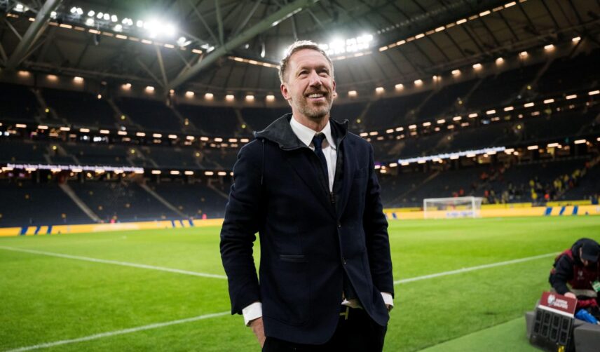 Graham Potter