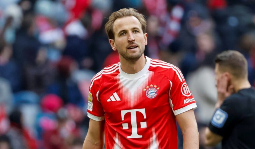 Harry Kane