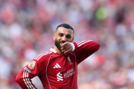 Mohamed Salah