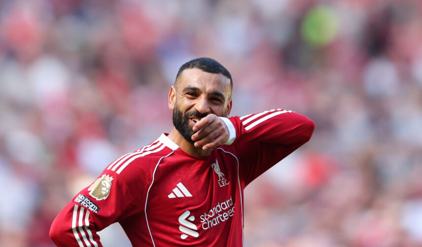 Mohamed Salah