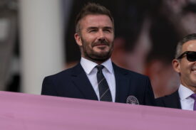 David Beckham