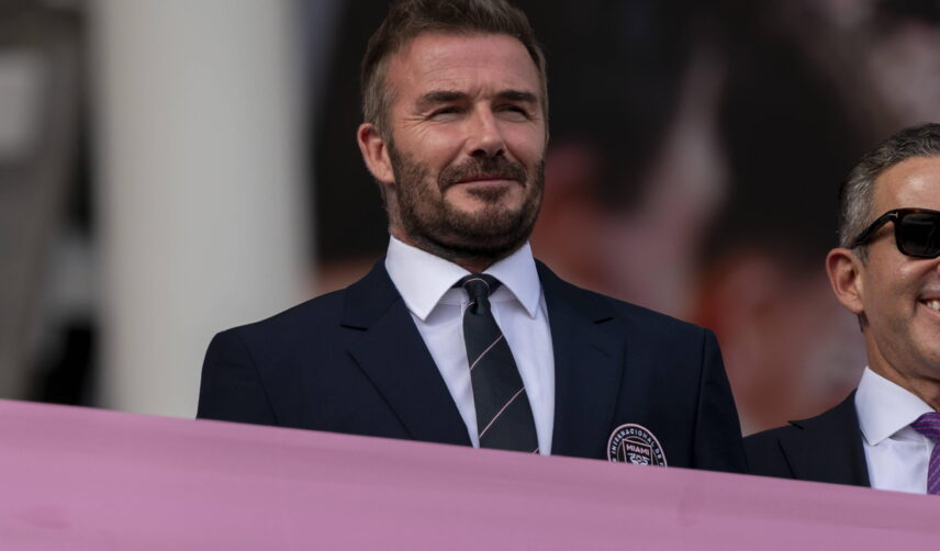 David Beckham