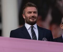 David Beckham