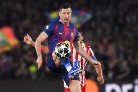 Robert Lewandowski