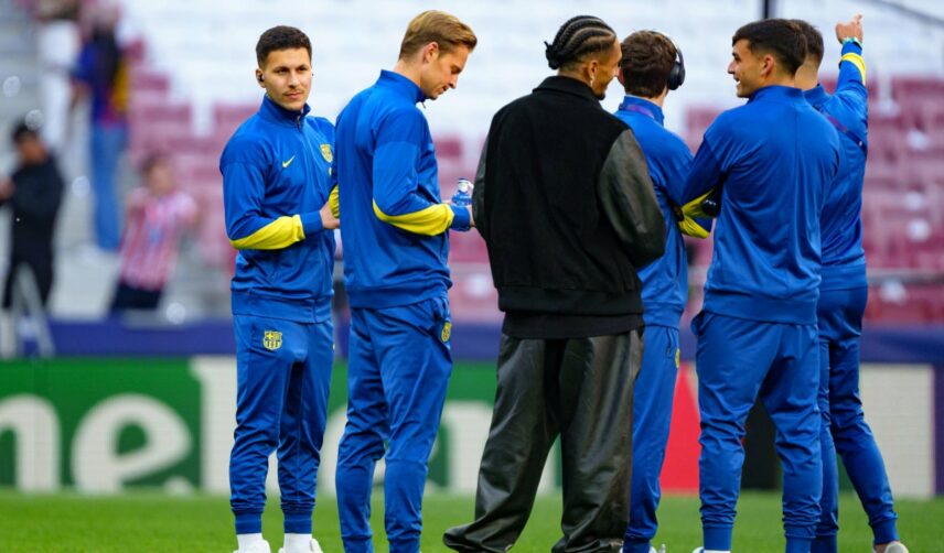 FC Barcelona (Roony Bardghji)
