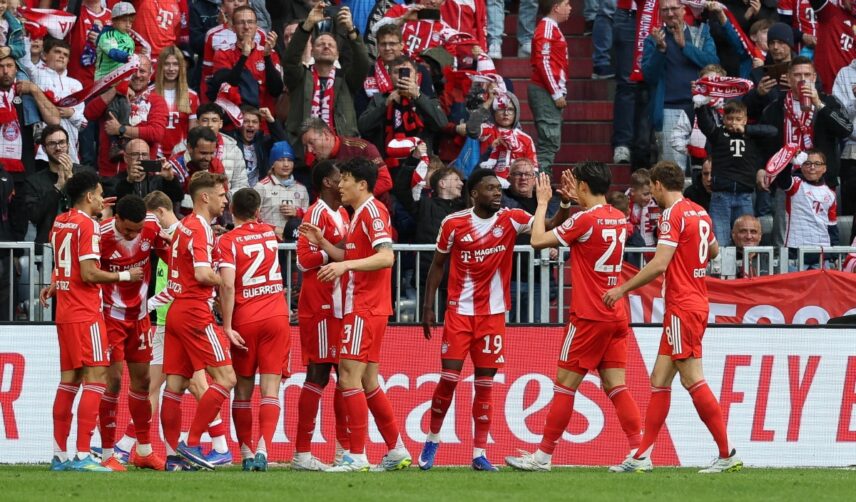 Bayern Monachium
