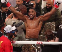 Anthony Joshua