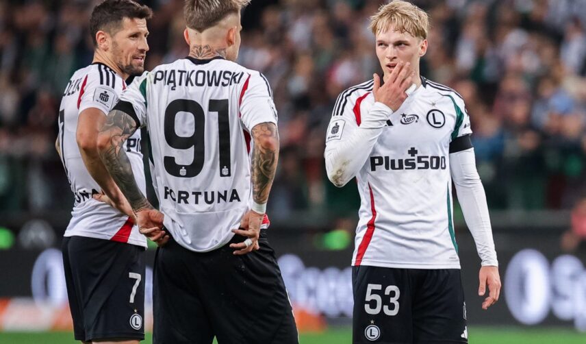 Legia Warszawa