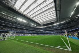 Santiago Bernabeu