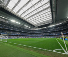 Santiago Bernabeu