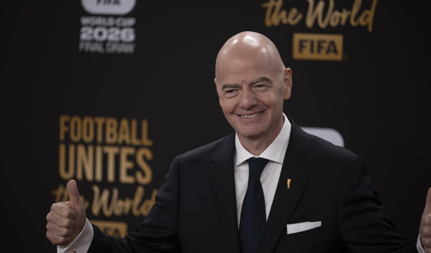 Gianni Infantino