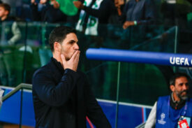 Mikel Arteta