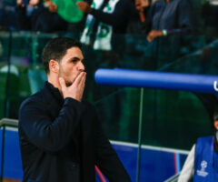 Mikel Arteta