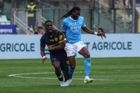 Mandela Keita z Parma