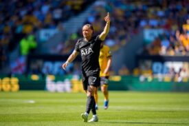 Tottenham Xavi Simons