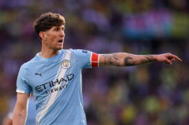 John Stones/ Manchester City