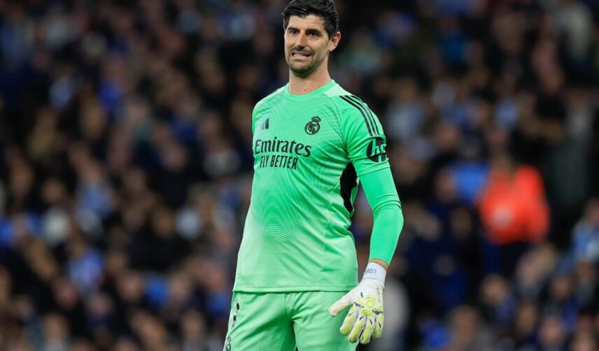 Thibaut Courtois