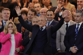 Florentino Perez