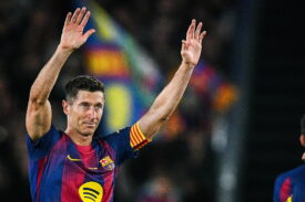 Robert Lewandowski
