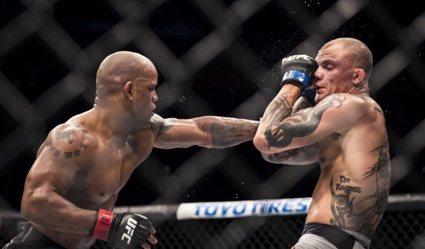 Hector Lombard
