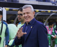 Javier Aguirre