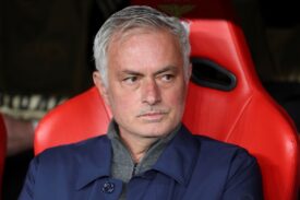 Jose Mourinho