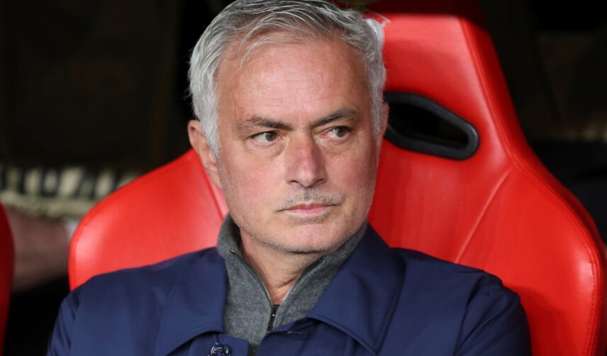 Jose Mourinho