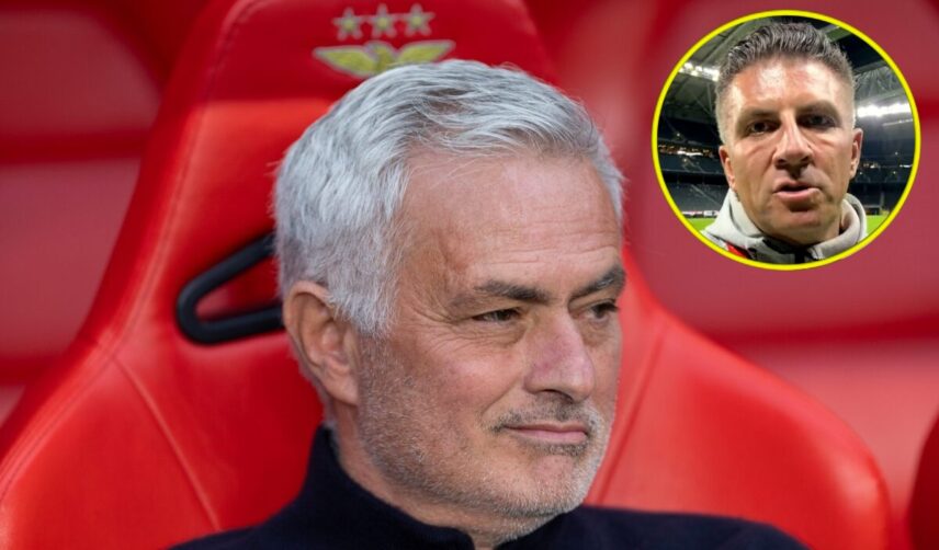 Mourinho Borek