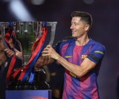Robert Lewandowski