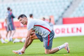 Robert Lewandowski
