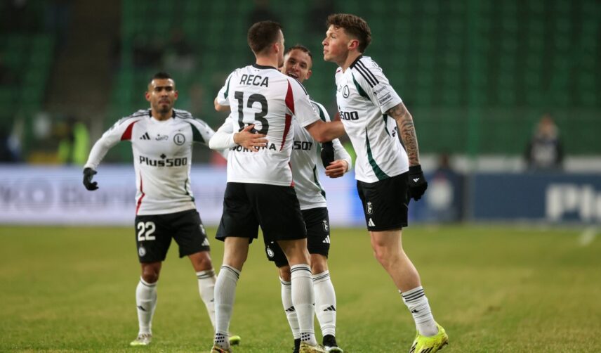 Legia Reca Chodyna Elitim Arreiol