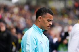 Mason Greenwood