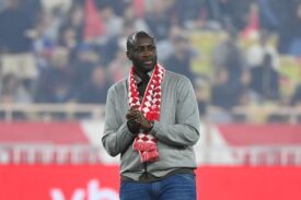 Yaya Toure