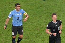 Luis Suarez