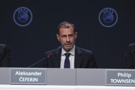 Aleksander Ceferin