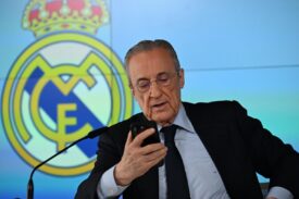 Florentino Perez