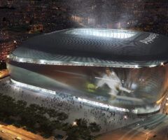 Santiago Bernabeu