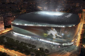 Santiago Bernabeu