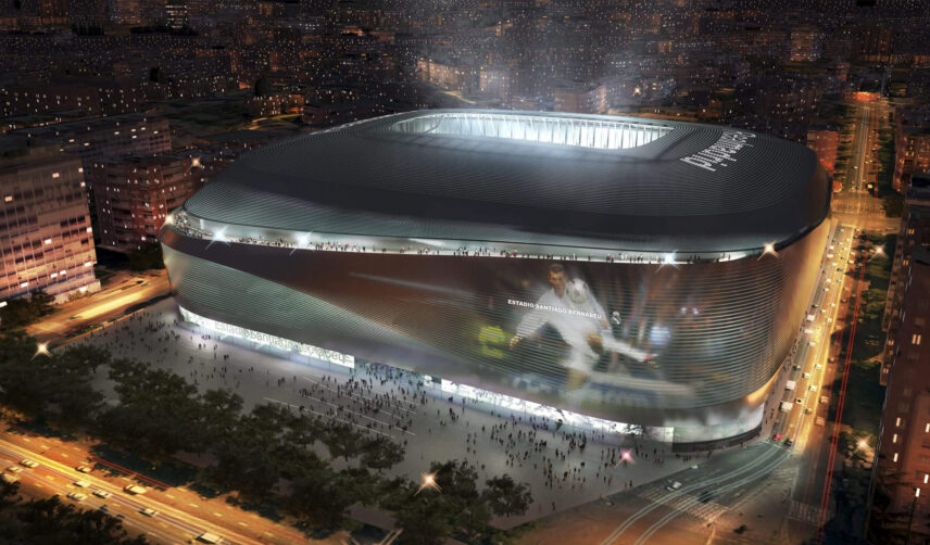 Santiago Bernabeu