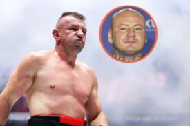 Tomasz Adamek i Artur Szpilka